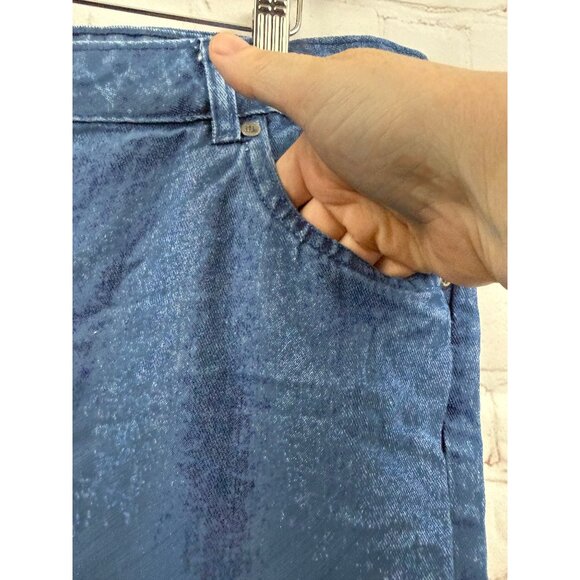 Jessica London Jeans Womens Size 16W Tall Blue 4 Pockets Casual Streetwear Denim - Picture 3 of 6